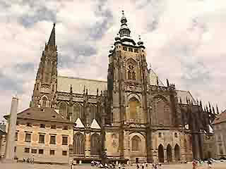 صور St. Vitus Cathedral معبد